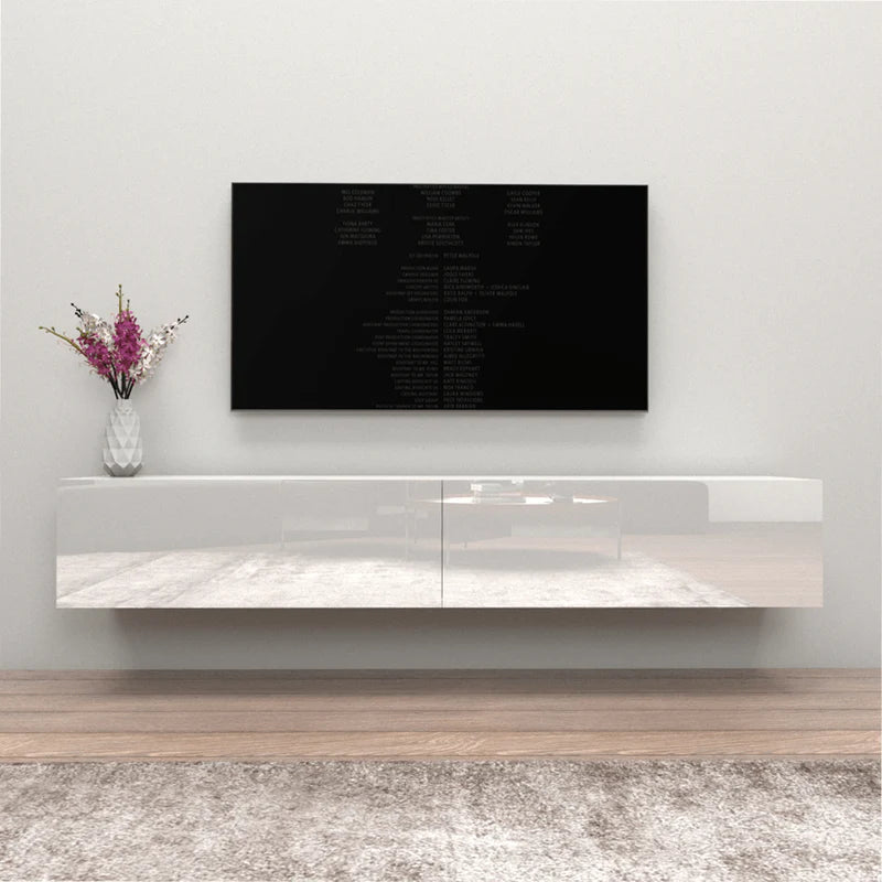 BERNO FLOATING TV STAND