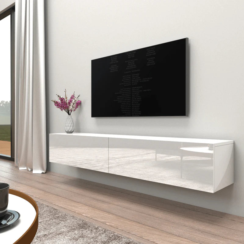 BERNO FLOATING TV STAND