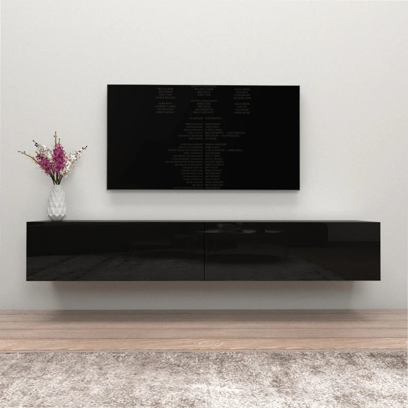 BERNO FLOATING TV STAND