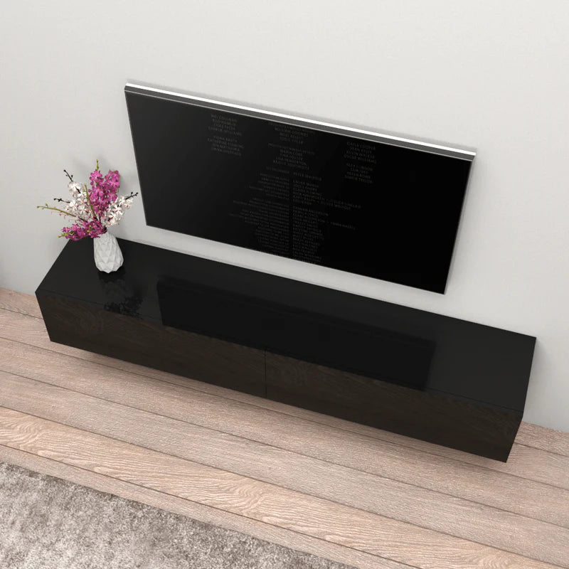 BERNO FLOATING TV STAND