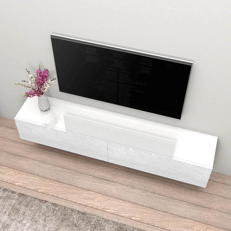 BERNO FLOATING TV STAND