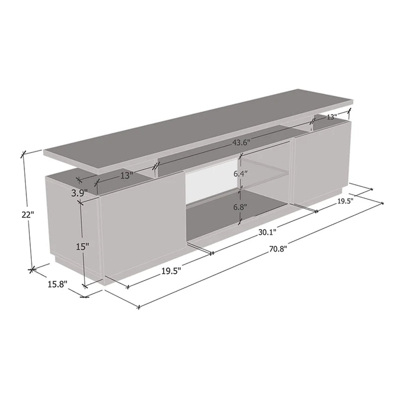 EVA-K TV STAND