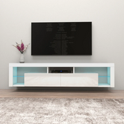 MILANO 200 FLOATING TV STAND
