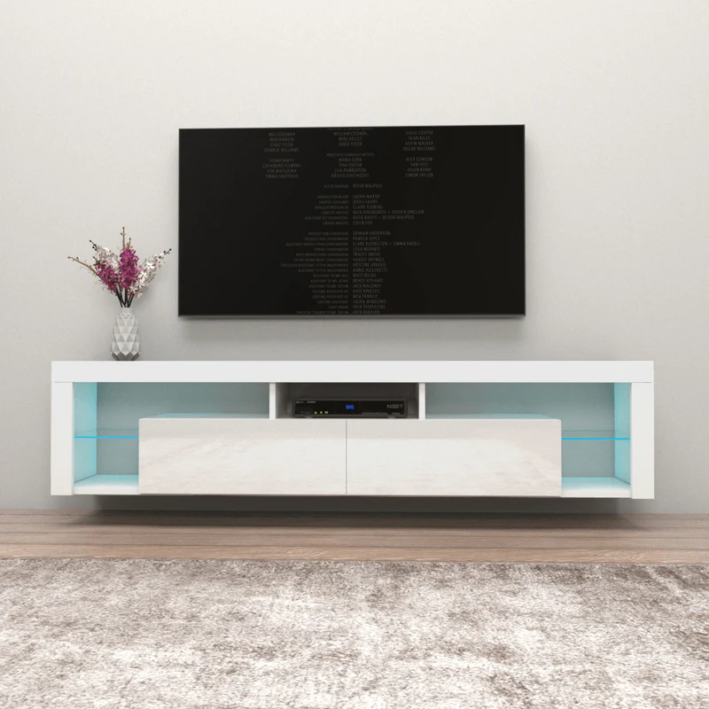 MILANO 200 FLOATING TV STAND