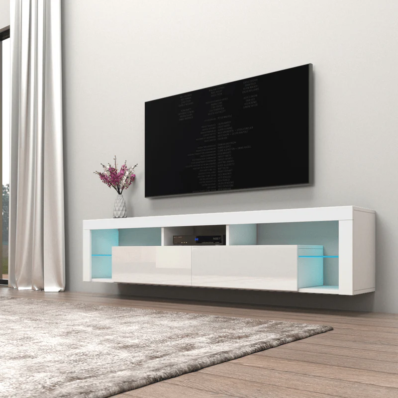 MILANO 200 FLOATING TV STAND