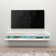 VIGO FLOATING TV STAND