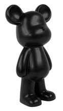 STANDING BEAR CERAMIC SCULPTURE