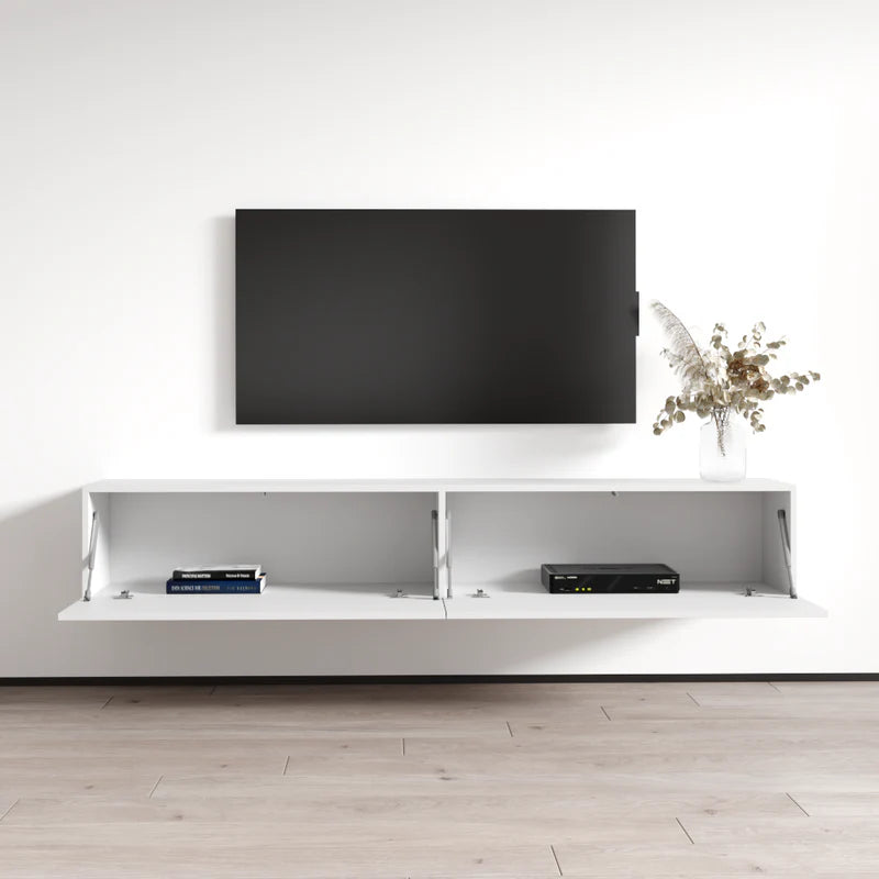 BERNO FLOATING TV STAND
